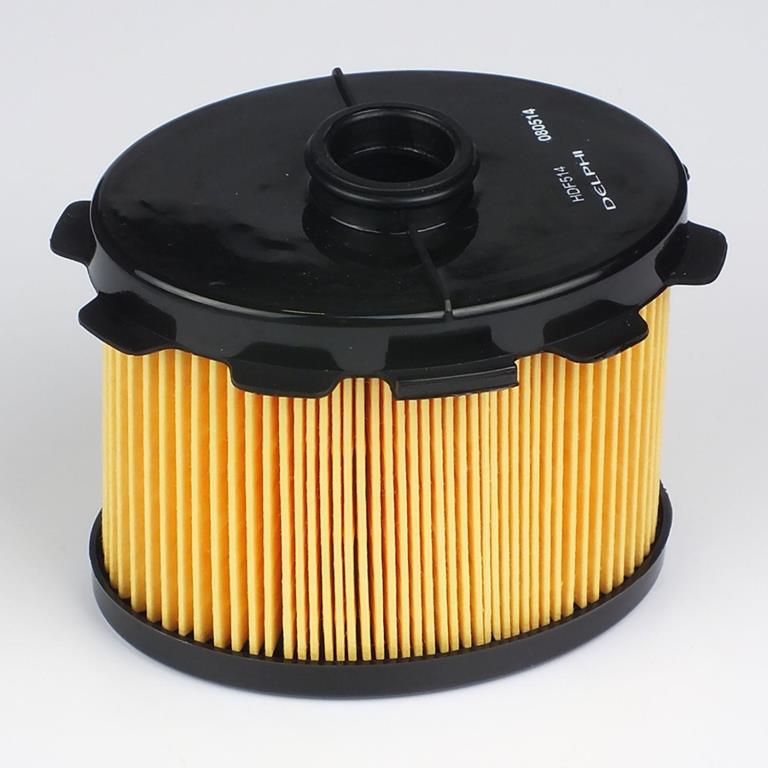 Filtre à carburant (Filtre à gasoil) DELPHI ref. HDF514